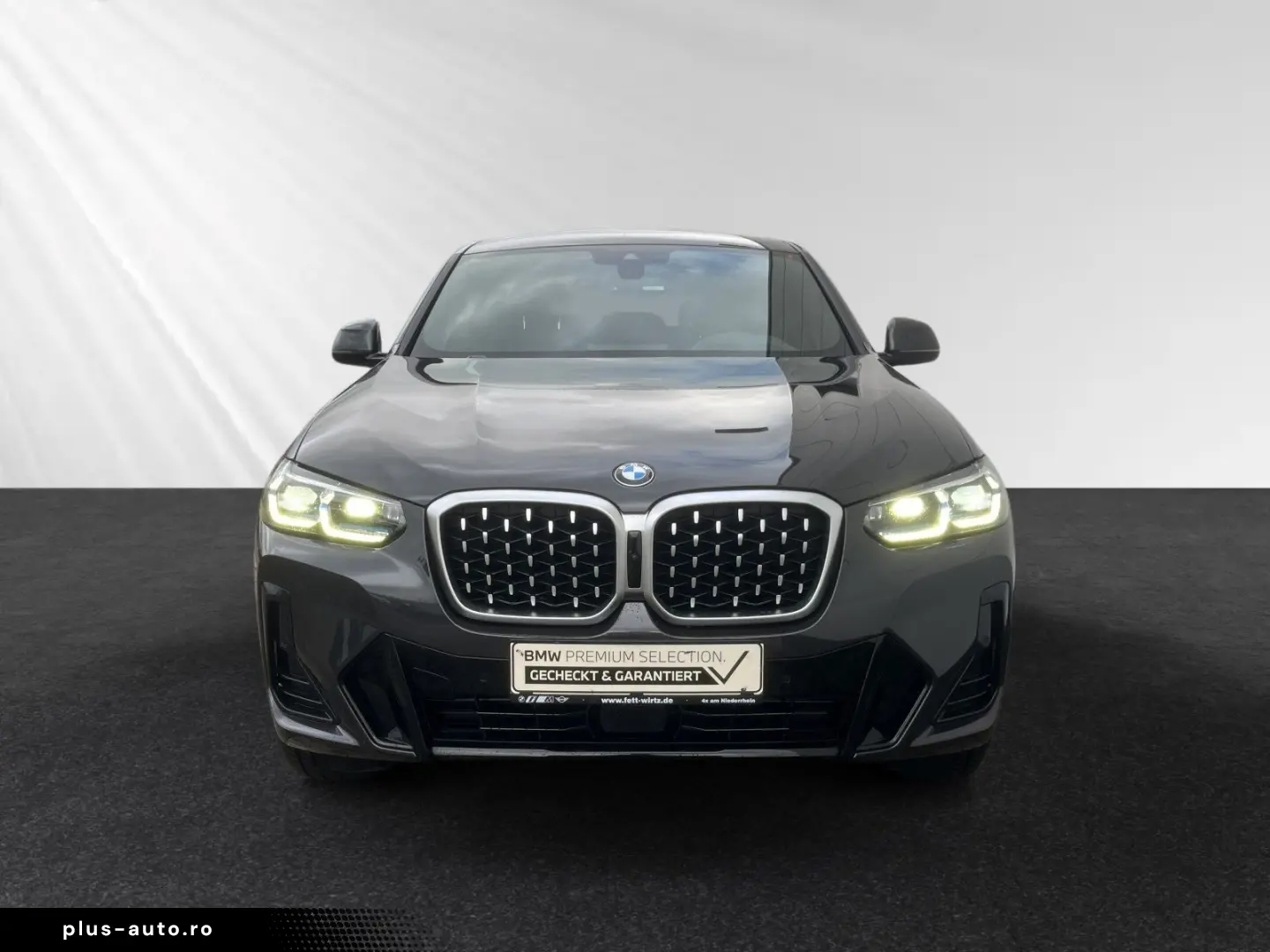 BMW X4 xDrive20d M Sport AHK Stop&Go Head-Up H K