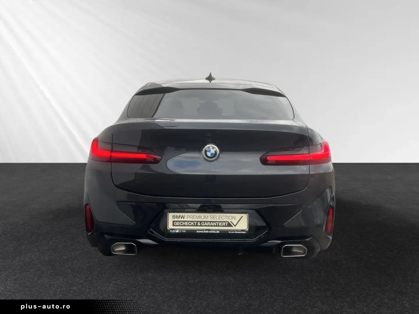 BMW X4 xDrive20d M Sport AHK Stop&Go Head-Up H K