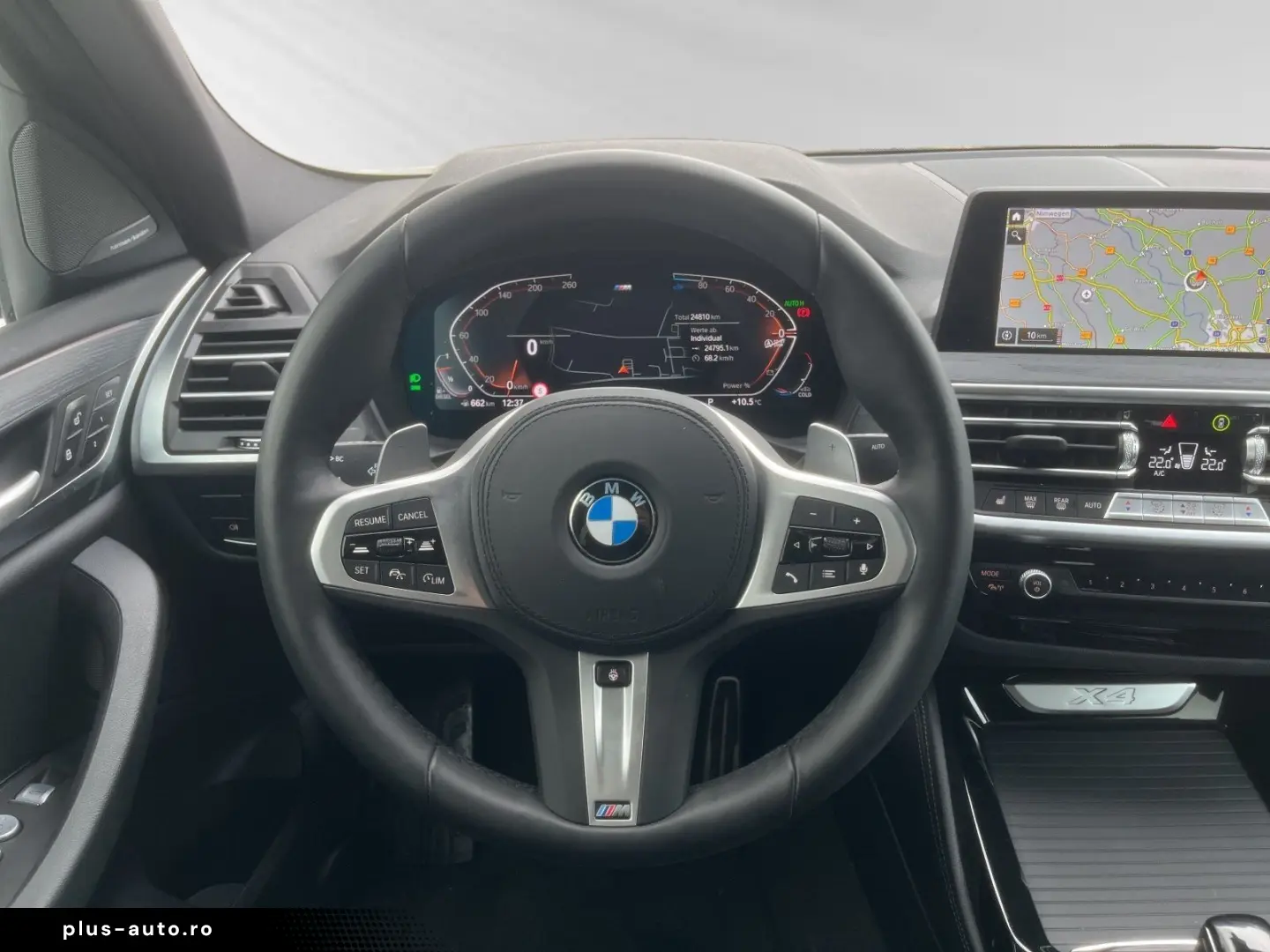 BMW X4 xDrive20d M Sport AHK Stop&Go Head-Up H K