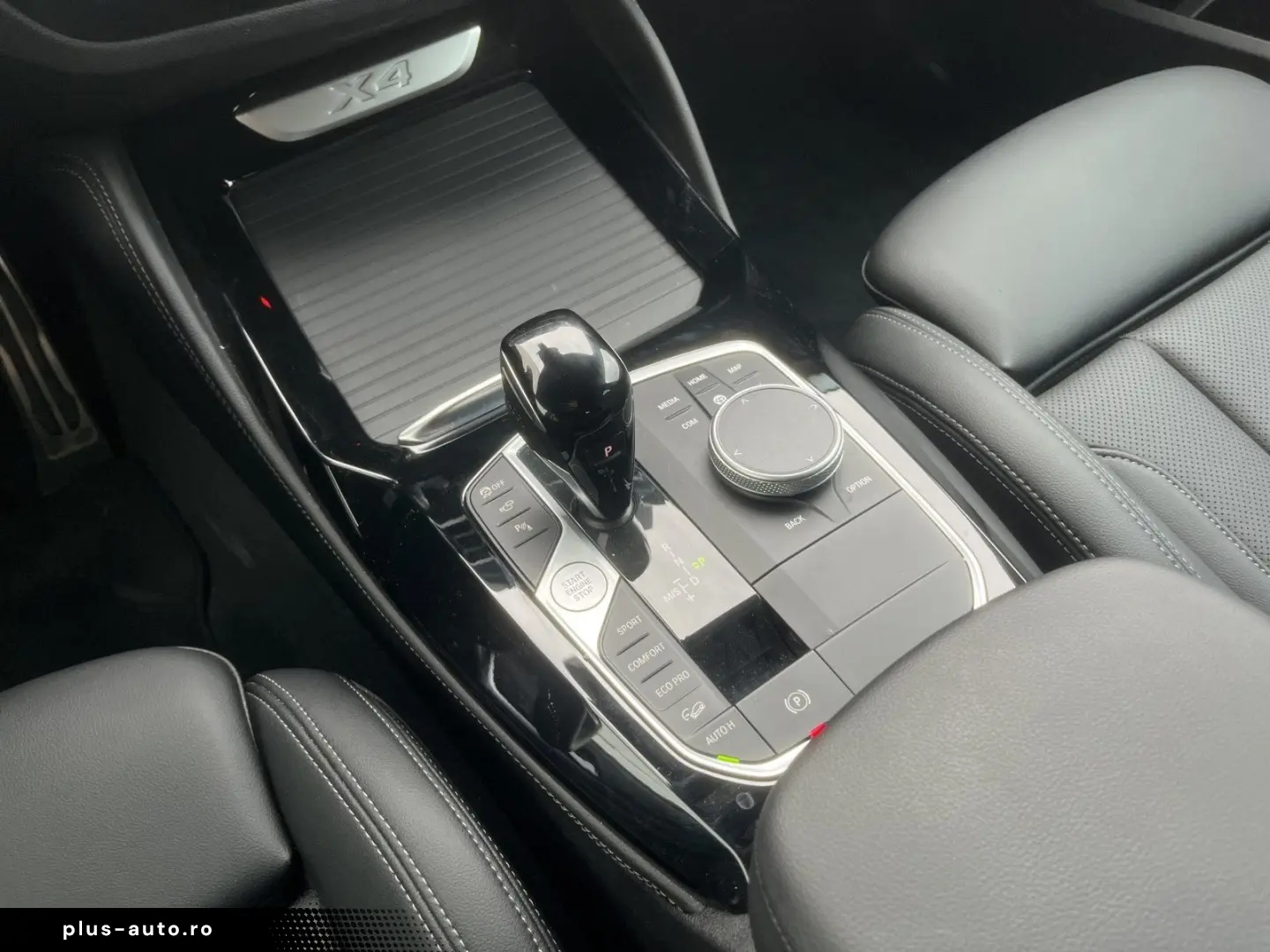 BMW X4 xDrive20d M Sport AHK Stop&Go Head-Up H K
