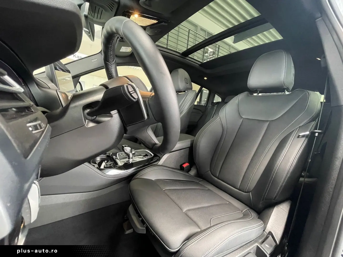 BMW X4 xDrive 20i M Sport AHK Pano A-LED ACC LiveCoP