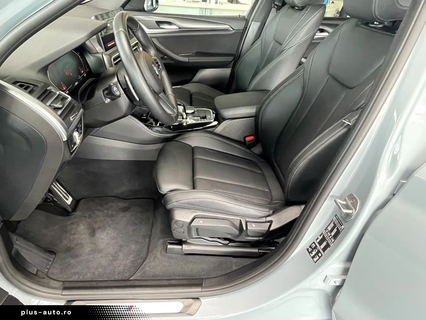 BMW X4 xDrive 20i M Sport AHK Pano A-LED ACC LiveCoP