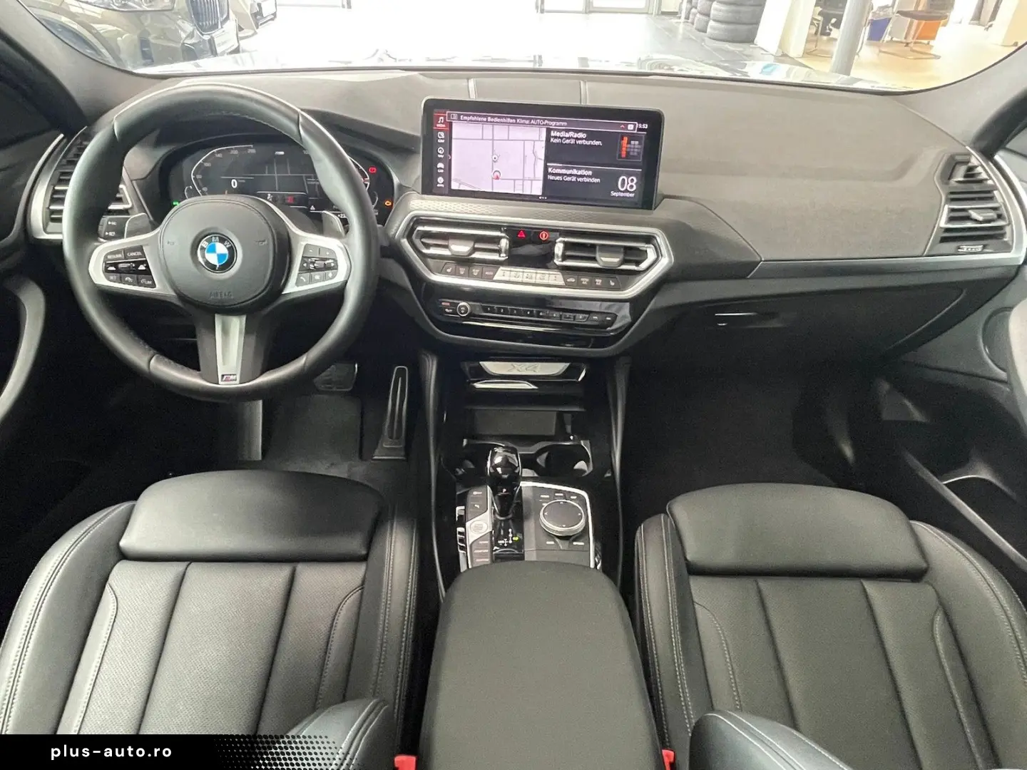 BMW X4 xDrive 20i M Sport AHK Pano A-LED ACC LiveCoP