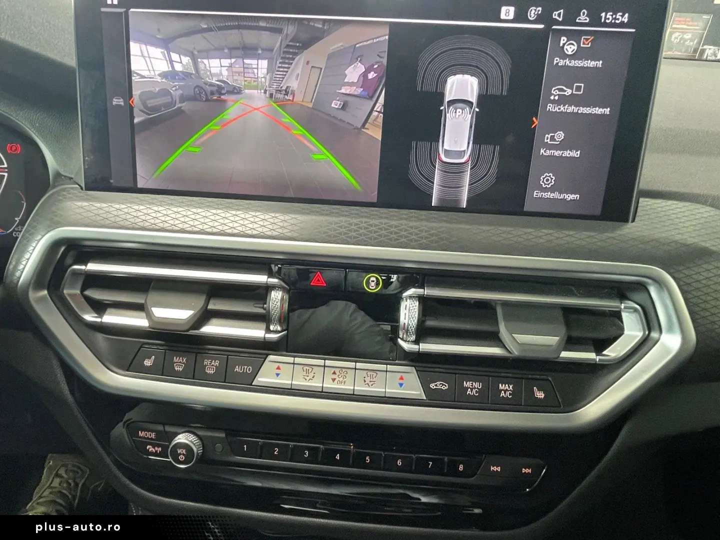 BMW X4 xDrive 20i M Sport AHK Pano A-LED ACC LiveCoP