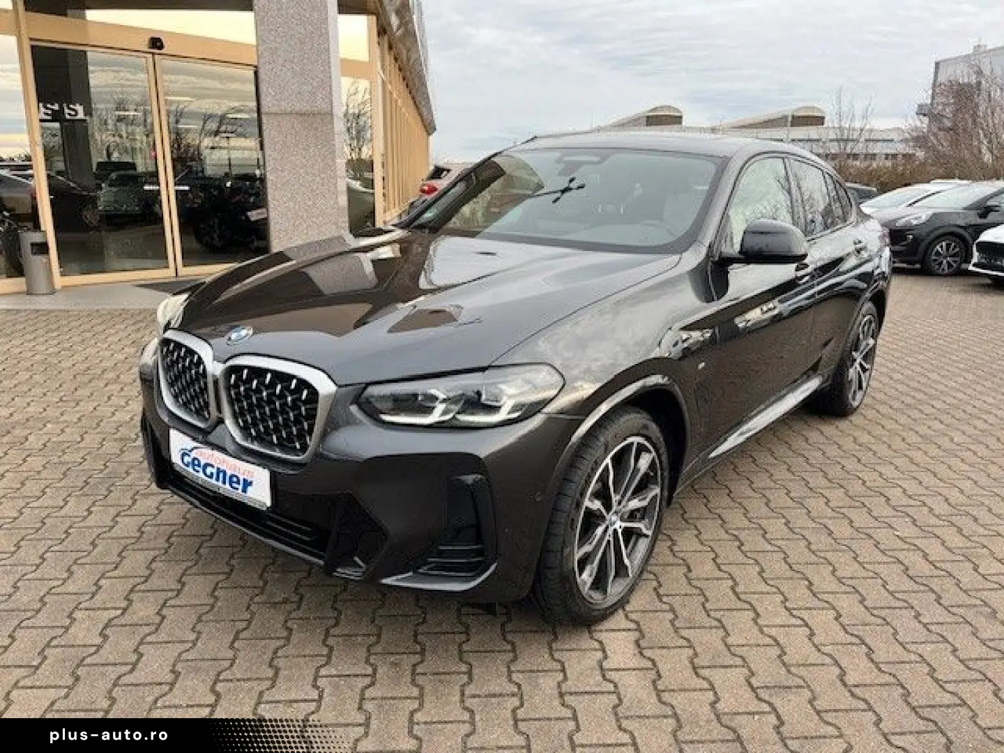 BMW X4 xDrive 30 d M Sport Driving Professional