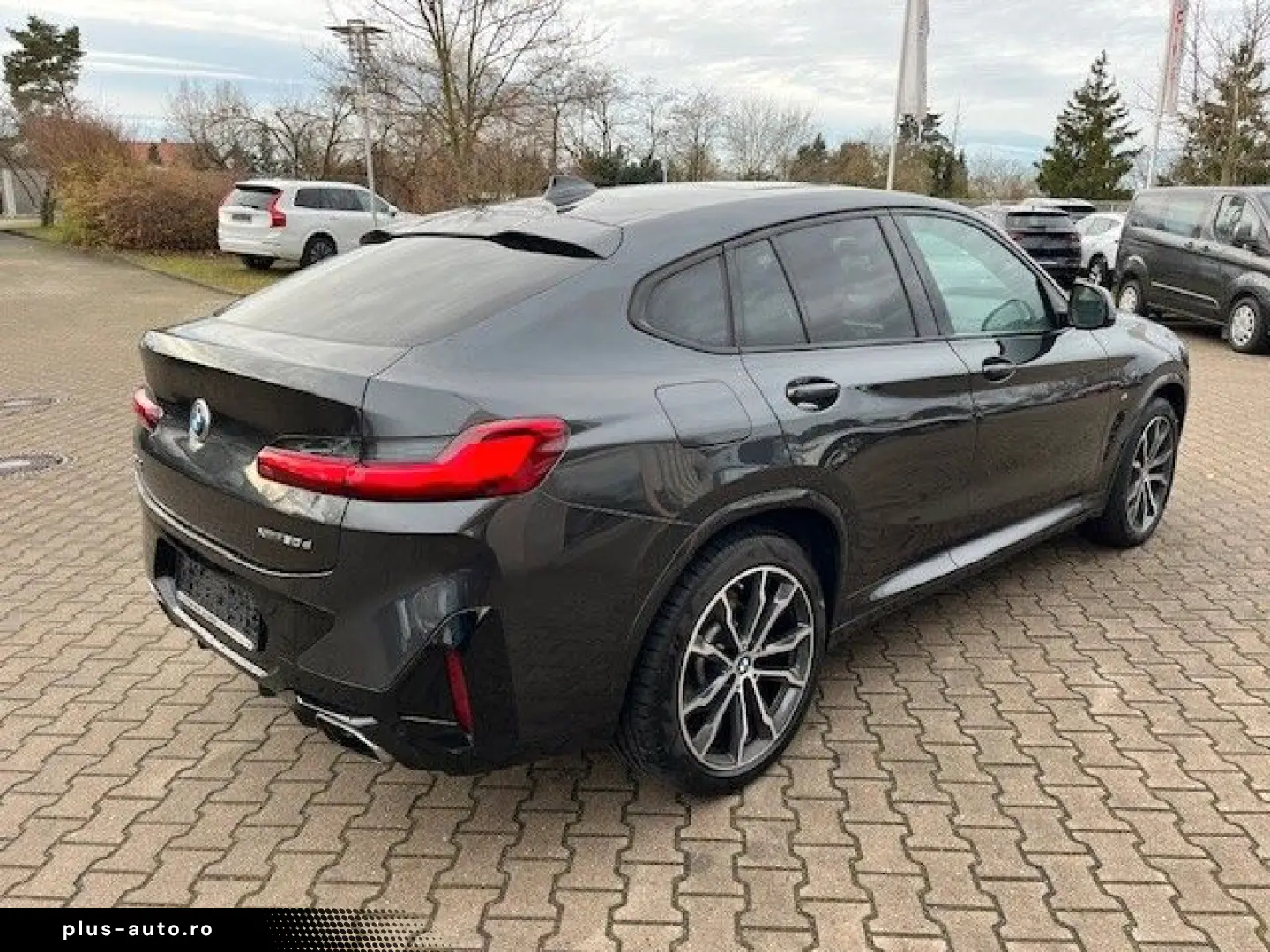 BMW X4 xDrive 30 d M Sport Driving Professional