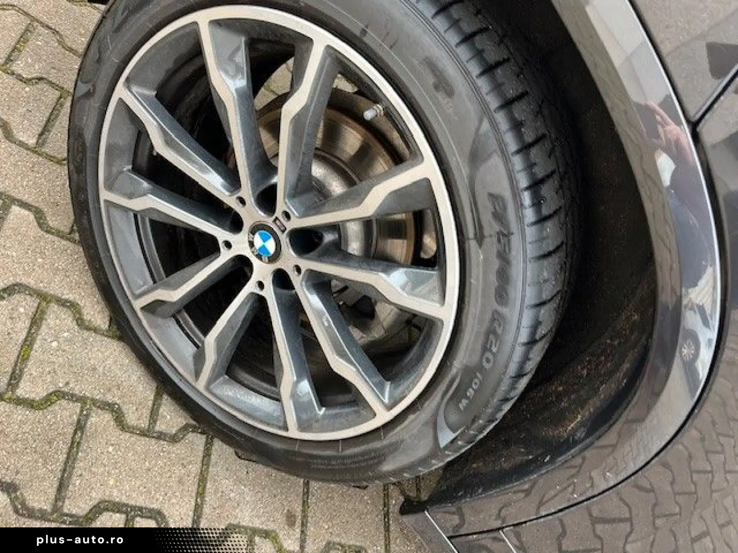 BMW X4 xDrive 30 d M Sport Driving Professional