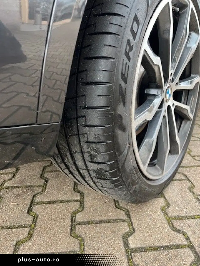 BMW X4 xDrive 30 d M Sport Driving Professional