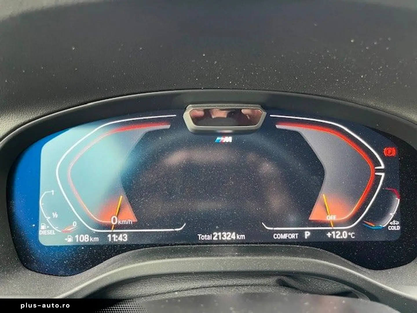 BMW X4 xDrive 30 d M Sport Driving Professional