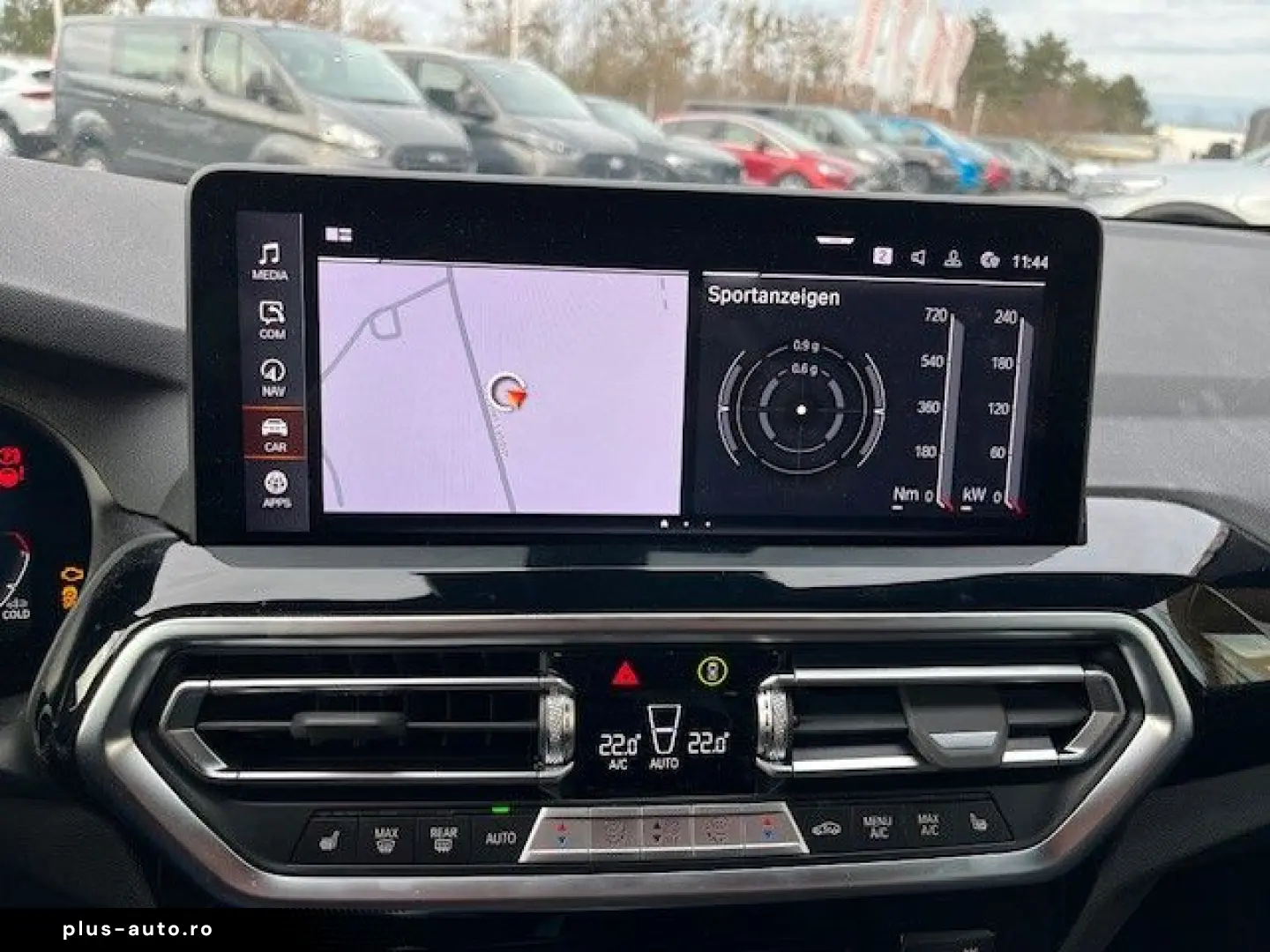 BMW X4 xDrive 30 d M Sport Driving Professional