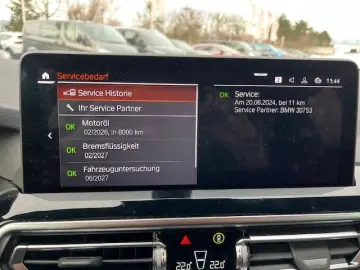 BMW X4 xDrive 30 d M Sport Driving Professional