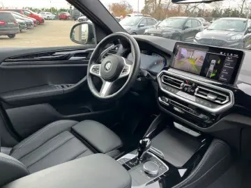 BMW X4 xDrive 30 d M Sport Driving Professional