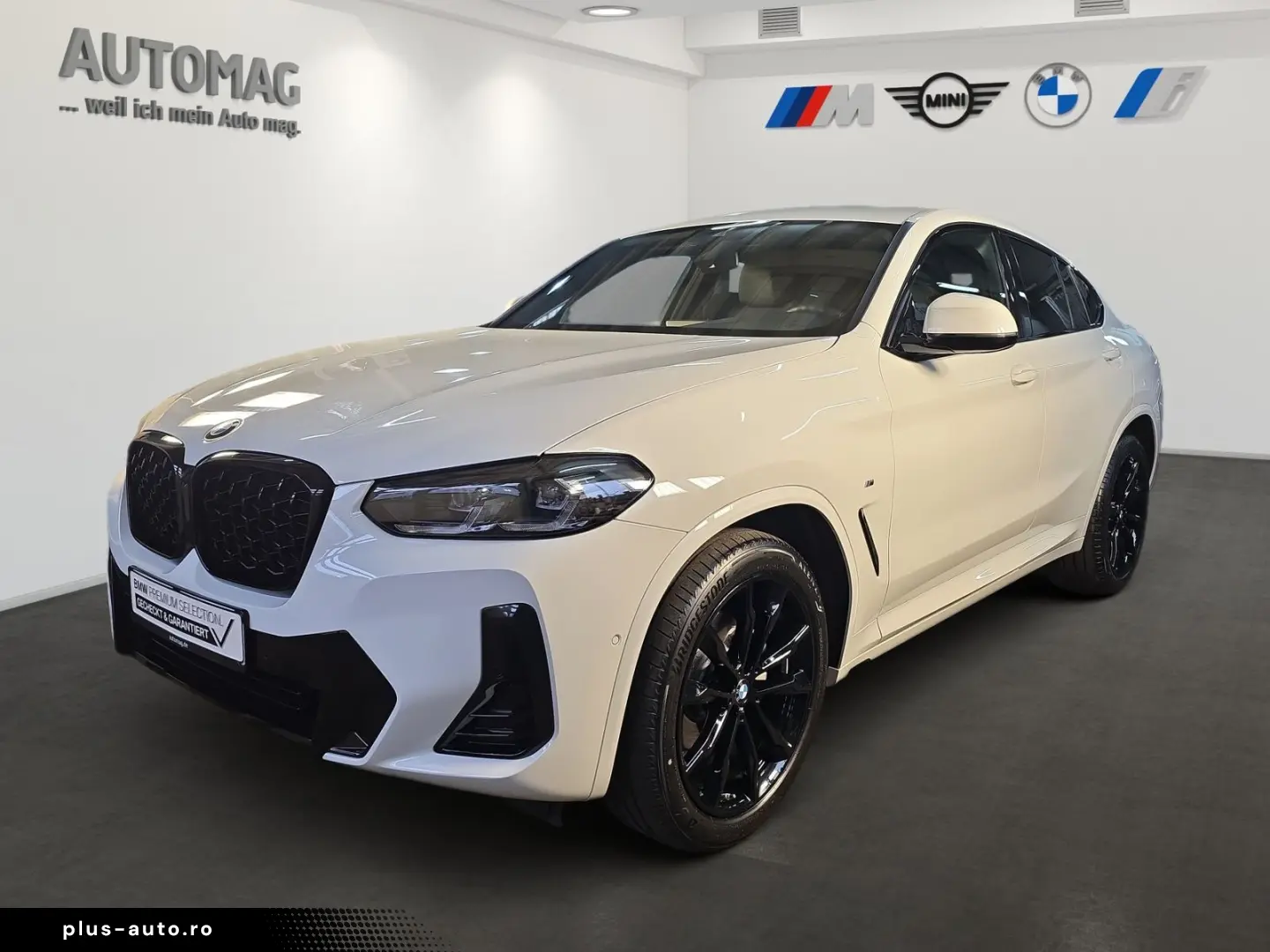BMW X4 xDrive20i M-Sport AHK 20   adapt.LED ParkAssi