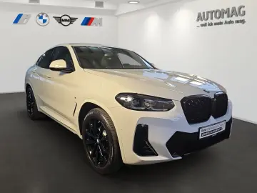 BMW X4 xDrive20i M-Sport AHK 20   adapt.LED ParkAssi