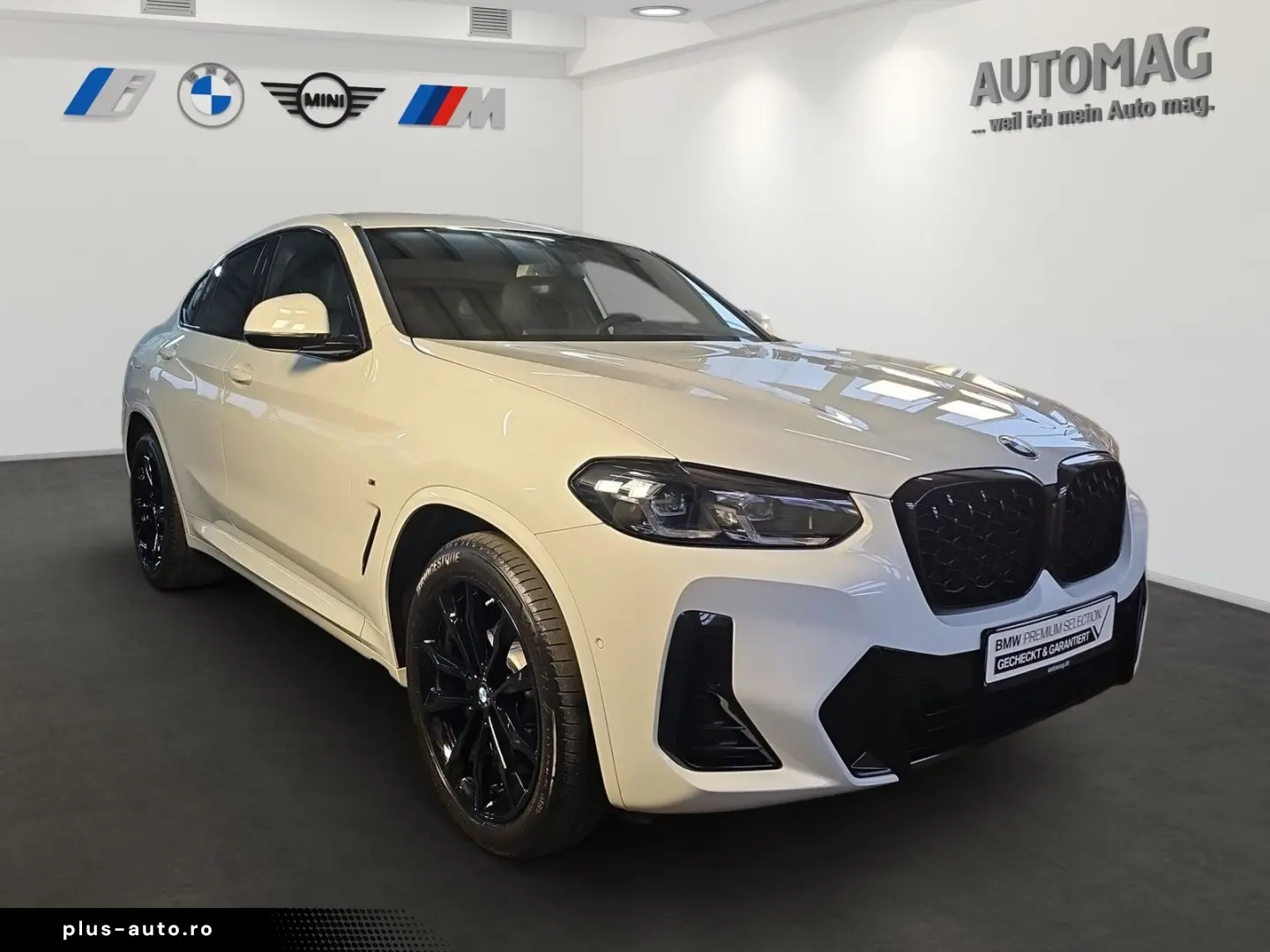 BMW X4 xDrive20i M-Sport AHK 20   adapt.LED ParkAssi