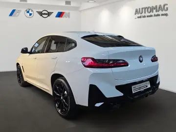 BMW X4 xDrive20i M-Sport AHK 20   adapt.LED ParkAssi