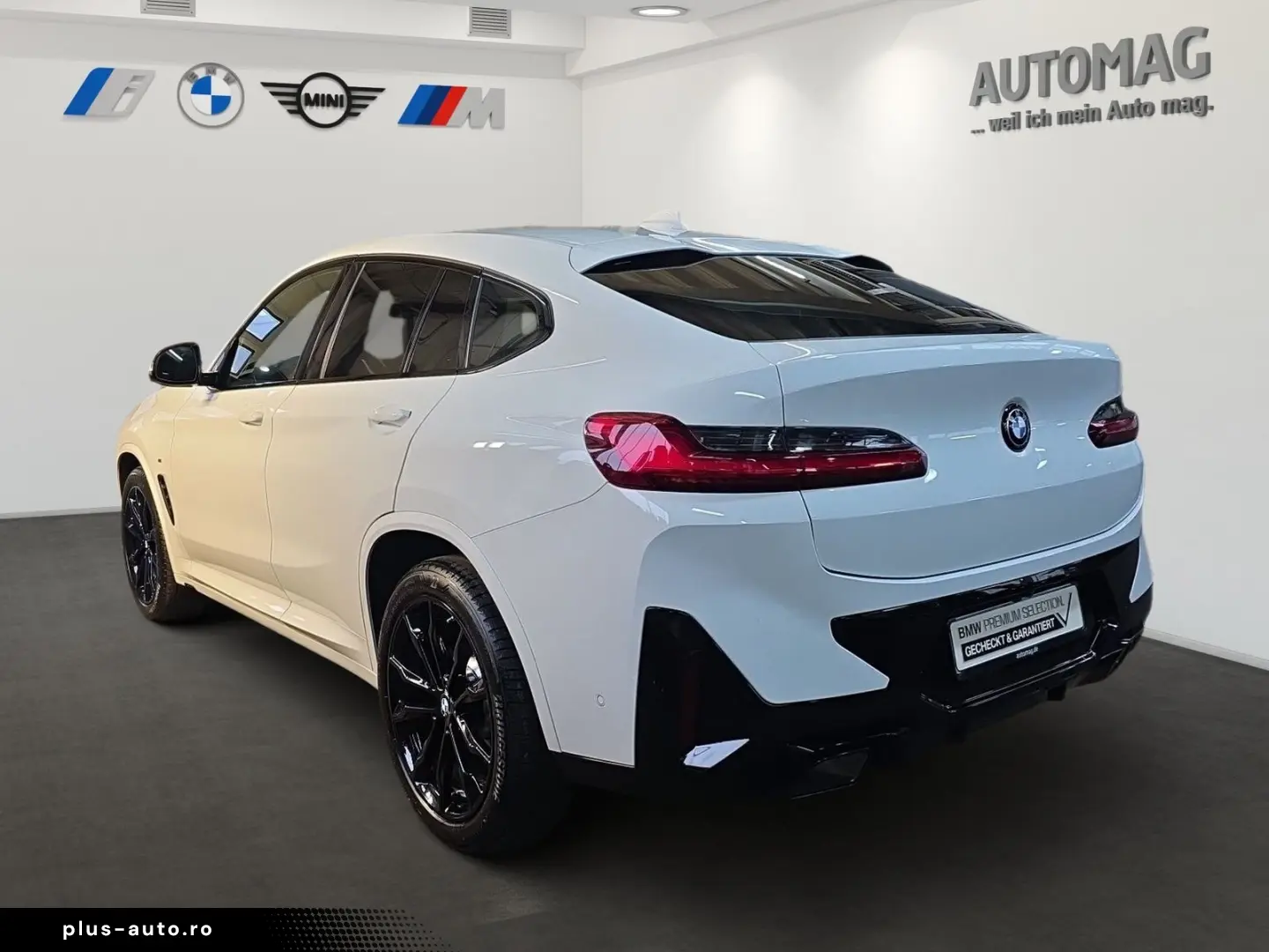 BMW X4 xDrive20i M-Sport AHK 20   adapt.LED ParkAssi