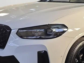 BMW X4 xDrive20i M-Sport AHK 20   adapt.LED ParkAssi