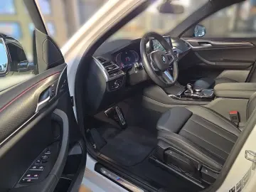 BMW X4 xDrive20i M-Sport AHK 20   adapt.LED ParkAssi