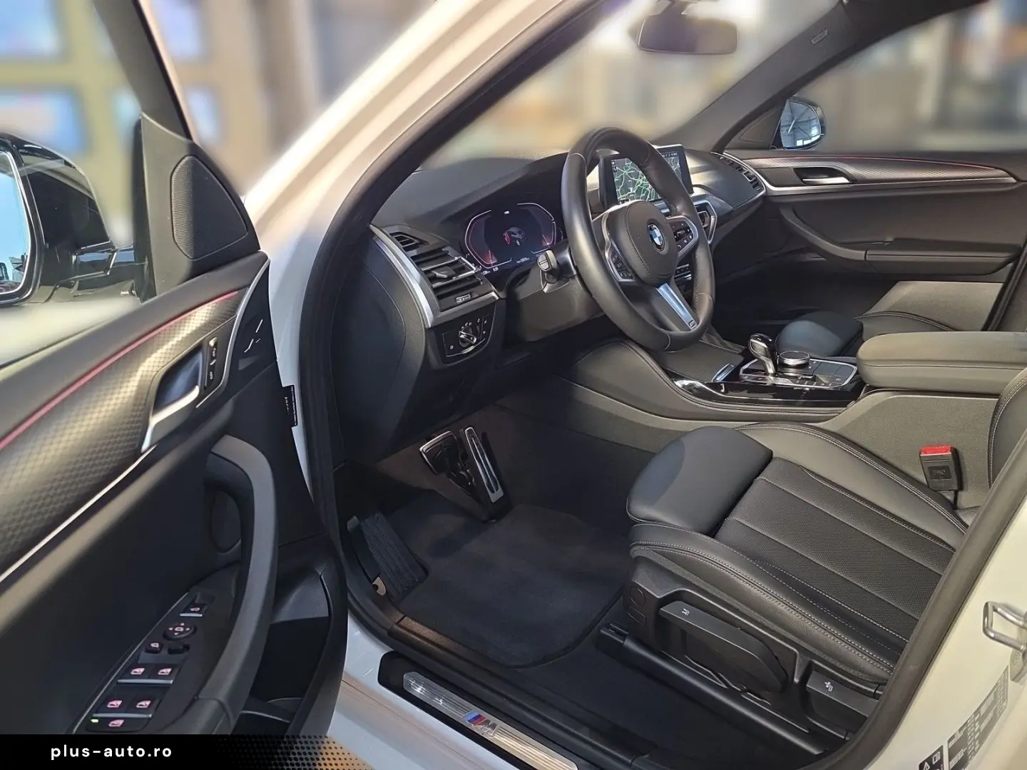 BMW X4 xDrive20i M-Sport AHK 20   adapt.LED ParkAssi