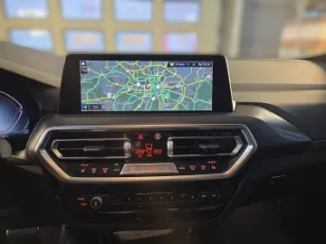 BMW X4 xDrive20i M-Sport AHK 20   adapt.LED ParkAssi