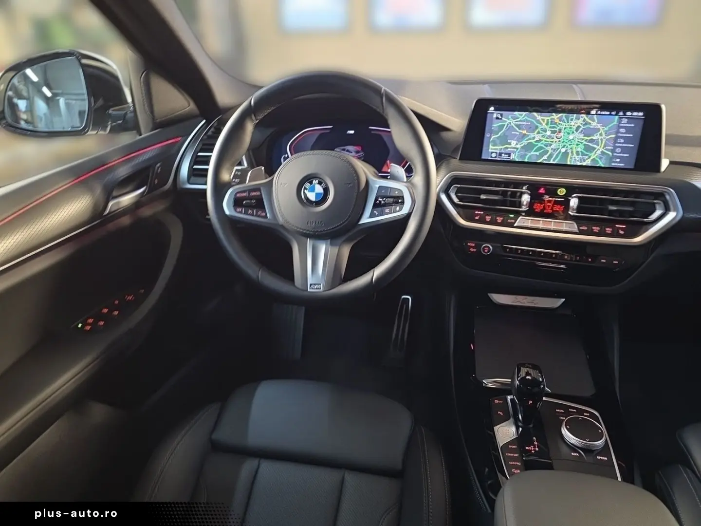 BMW X4 xDrive20i M-Sport AHK 20   adapt.LED ParkAssi