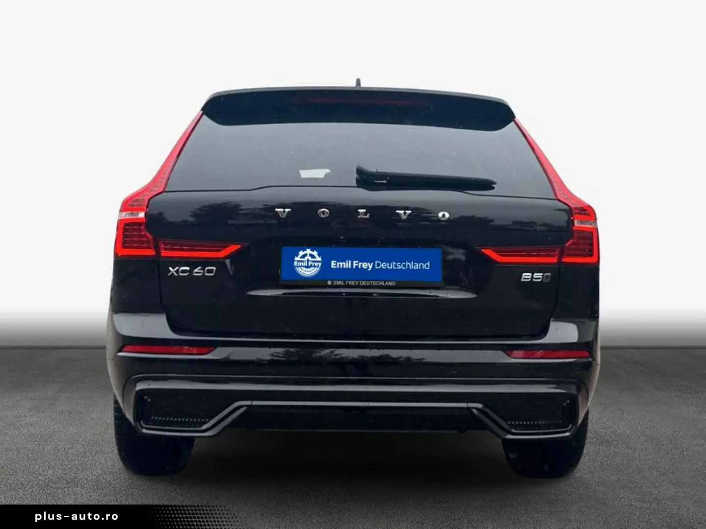 VOLVO XC60 B5 B AWD Plus Dark AHK FIS MET