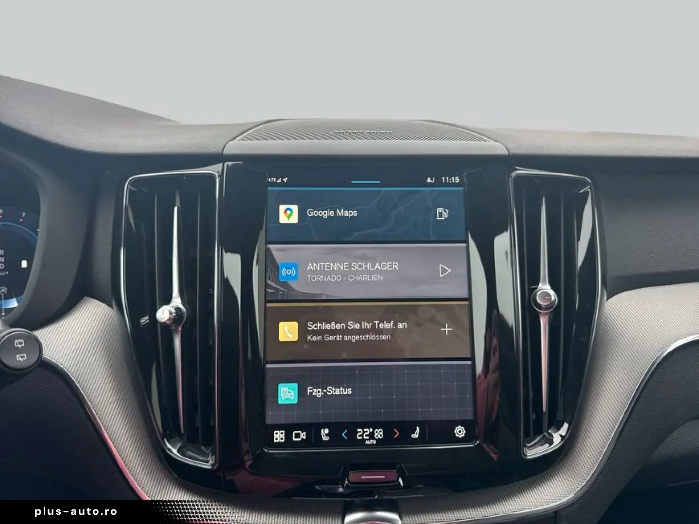 VOLVO XC60 B5 B AWD Plus Dark AHK FIS MET