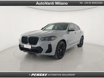 BMW BMW X4 X4 xDrive20d 48V Msport
