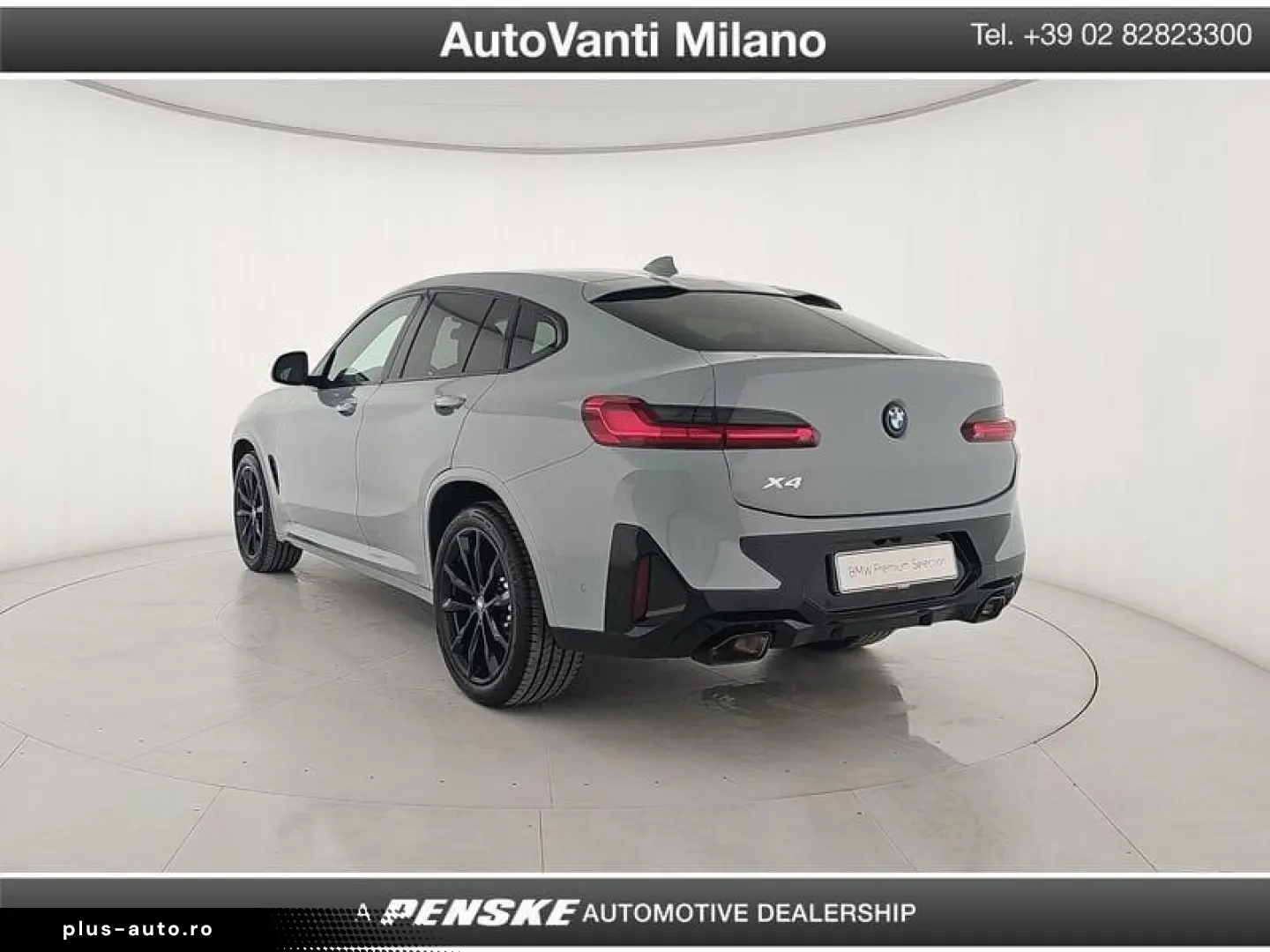 BMW BMW X4 X4 xDrive20d 48V Msport