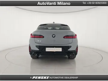 BMW BMW X4 X4 xDrive20d 48V Msport
