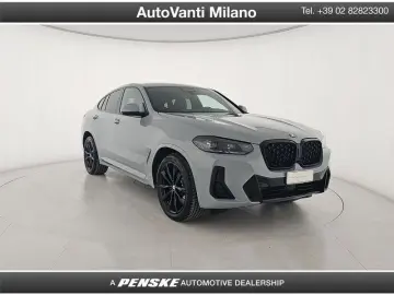 BMW BMW X4 X4 xDrive20d 48V Msport
