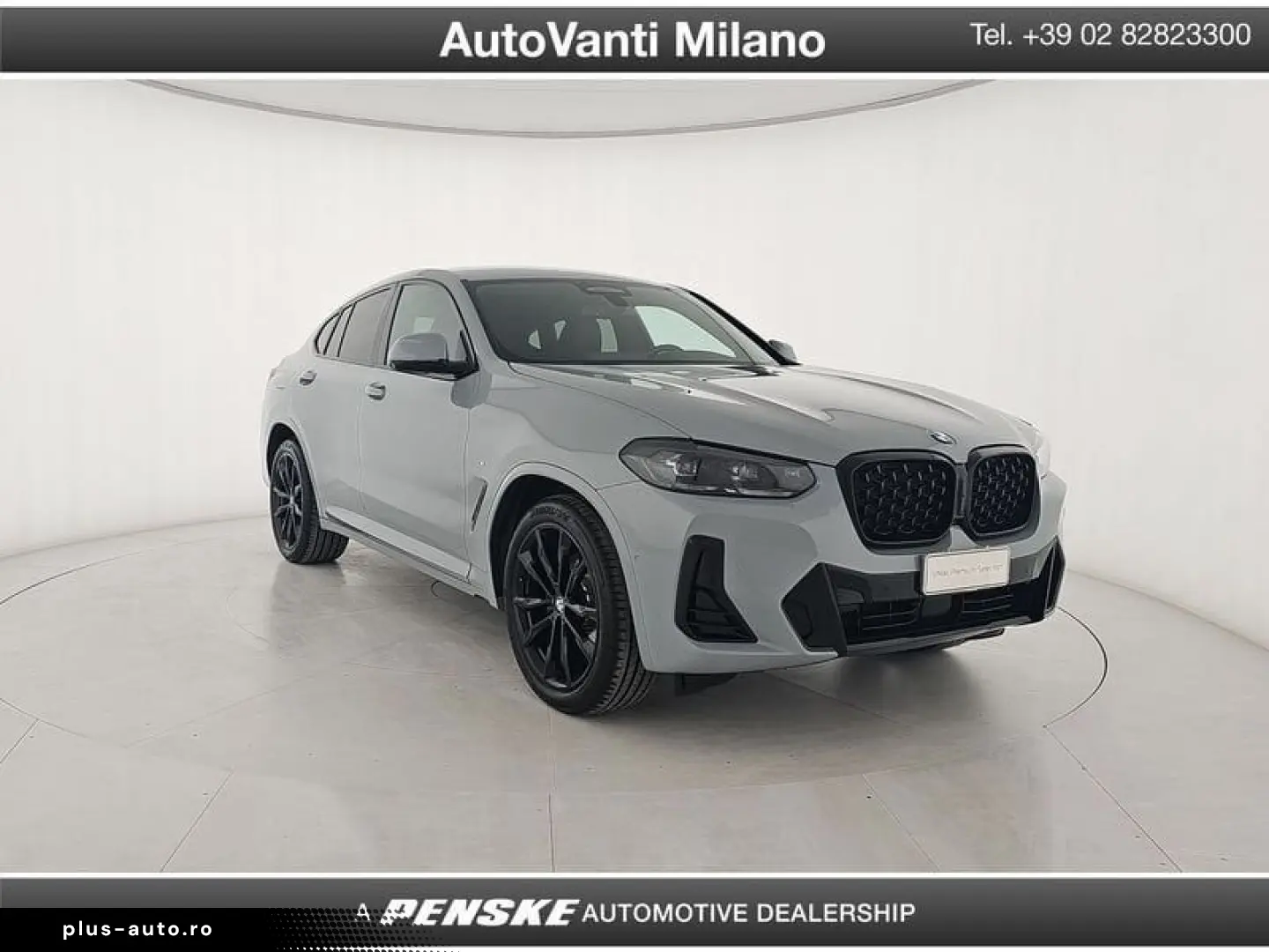 BMW BMW X4 X4 xDrive20d 48V Msport