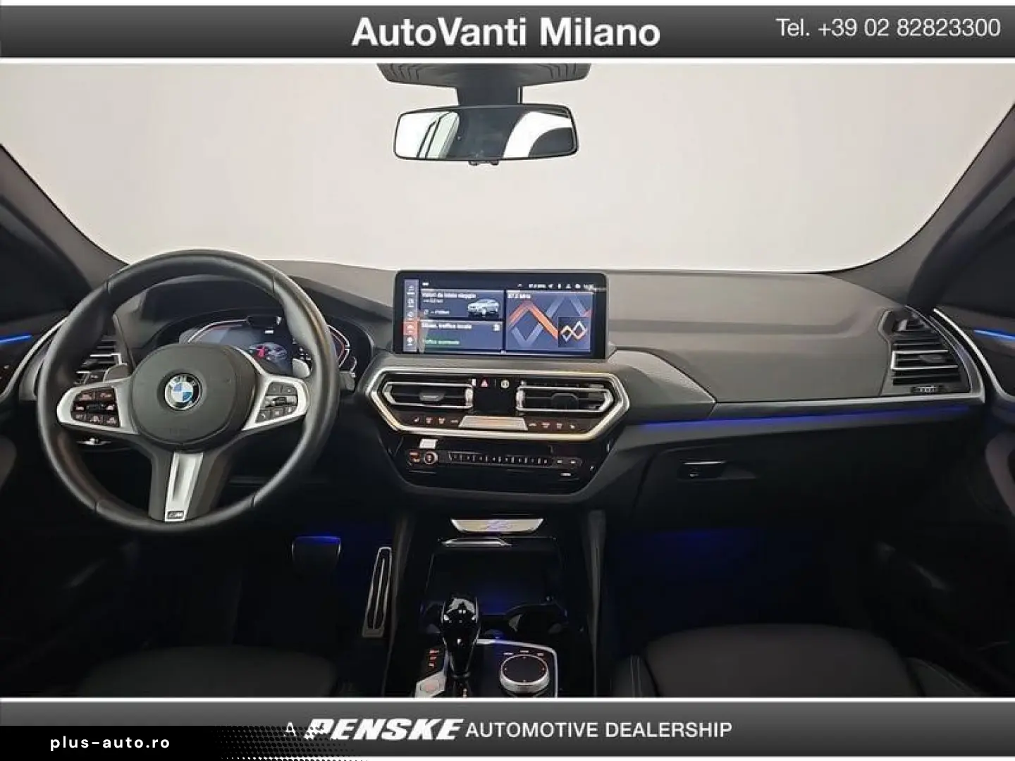 BMW BMW X4 X4 xDrive20d 48V Msport