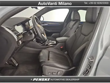 BMW BMW X4 X4 xDrive20d 48V Msport