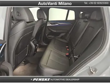 BMW BMW X4 X4 xDrive20d 48V Msport