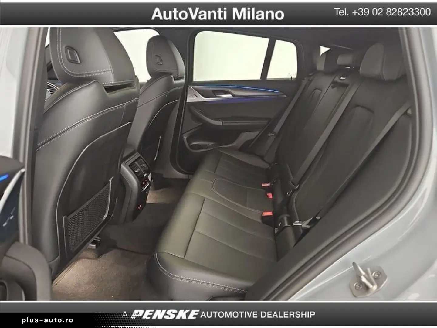 BMW BMW X4 X4 xDrive20d 48V Msport