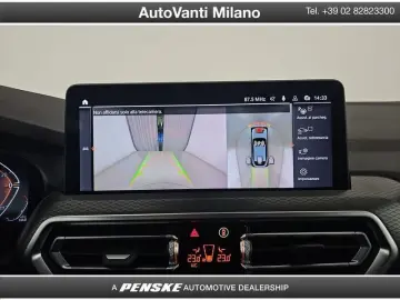 BMW BMW X4 X4 xDrive20d 48V Msport