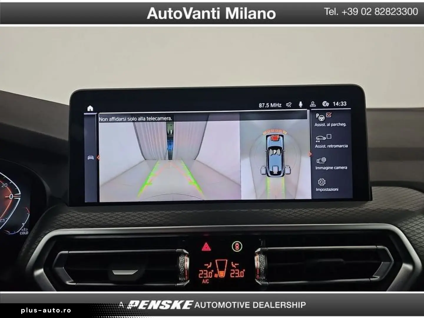 BMW BMW X4 X4 xDrive20d 48V Msport