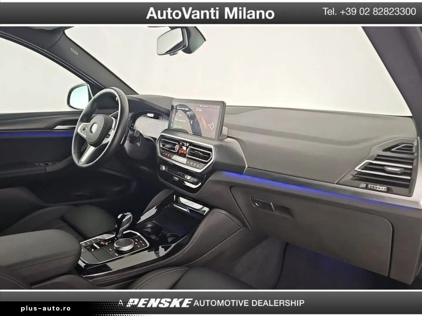 BMW BMW X4 X4 xDrive20d 48V Msport