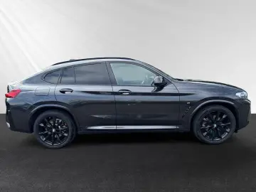 BMW X4 xDrive20d M Sport AHK Head-Up Standhzg.