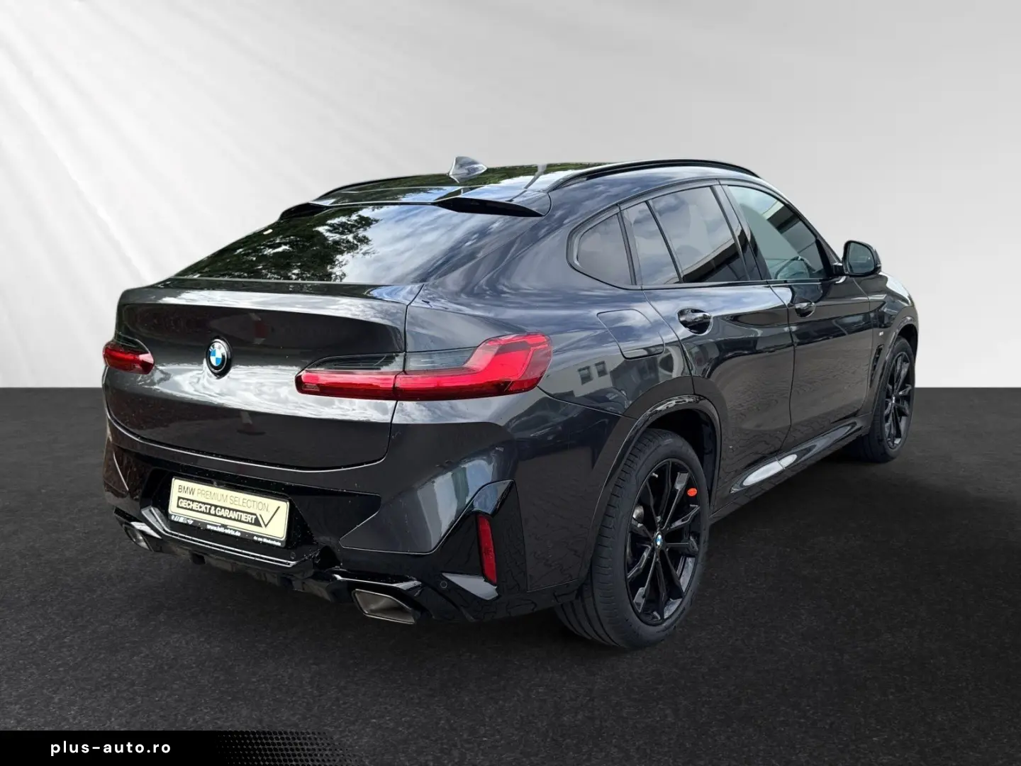 BMW X4 xDrive20d M Sport AHK Head-Up Standhzg.