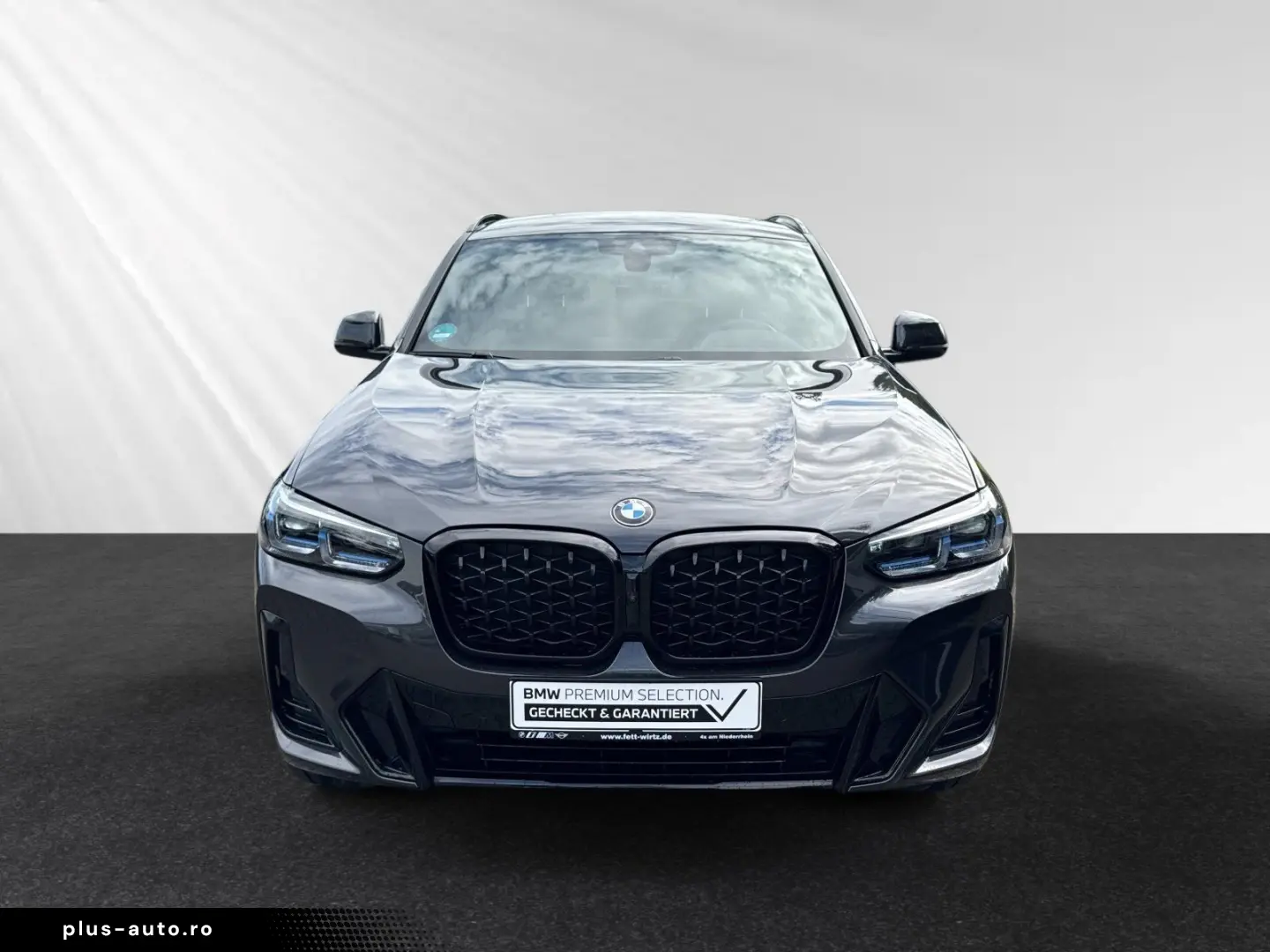 BMW X4 xDrive20d M Sport AHK Head-Up Standhzg.