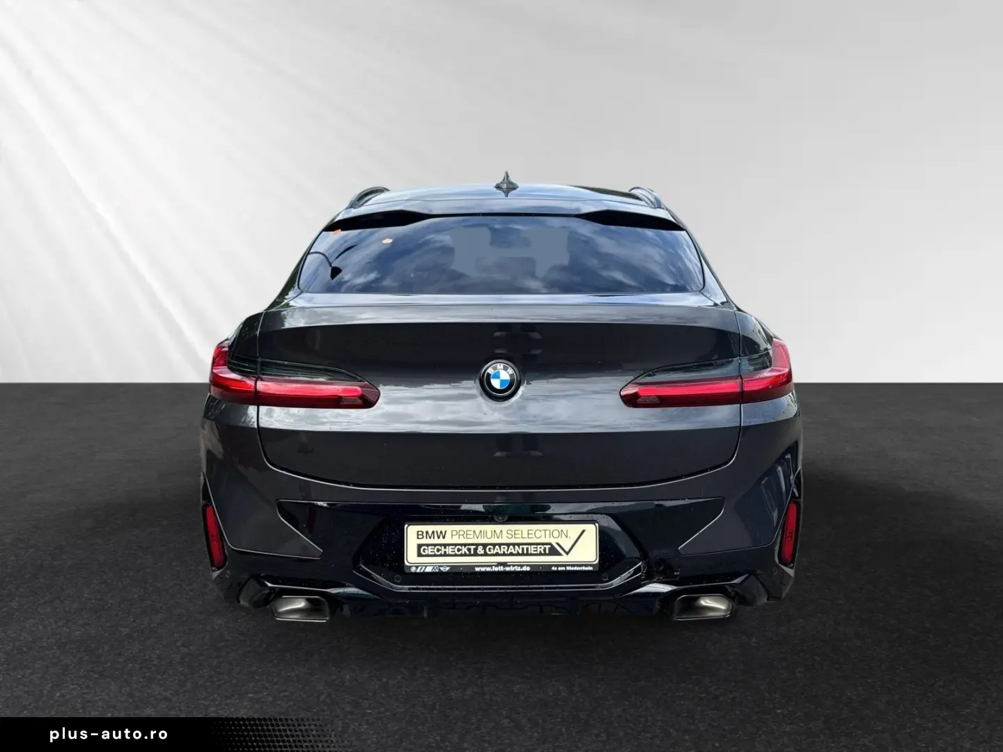 BMW X4 xDrive20d M Sport AHK Head-Up Standhzg.