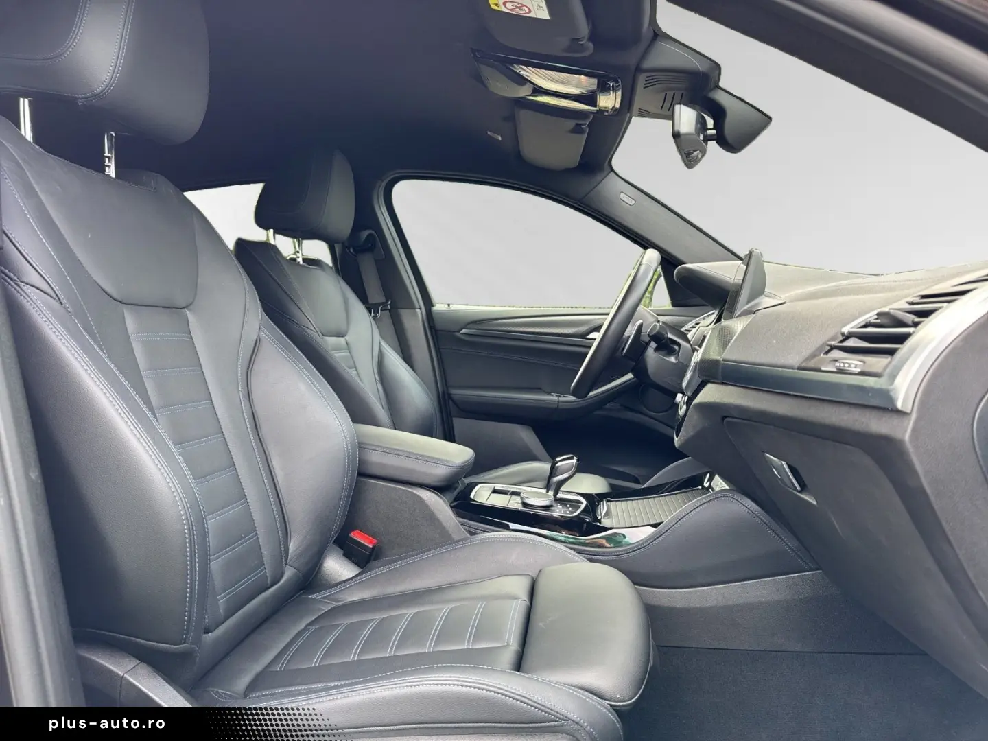 BMW X4 xDrive20d M Sport AHK Head-Up Standhzg.