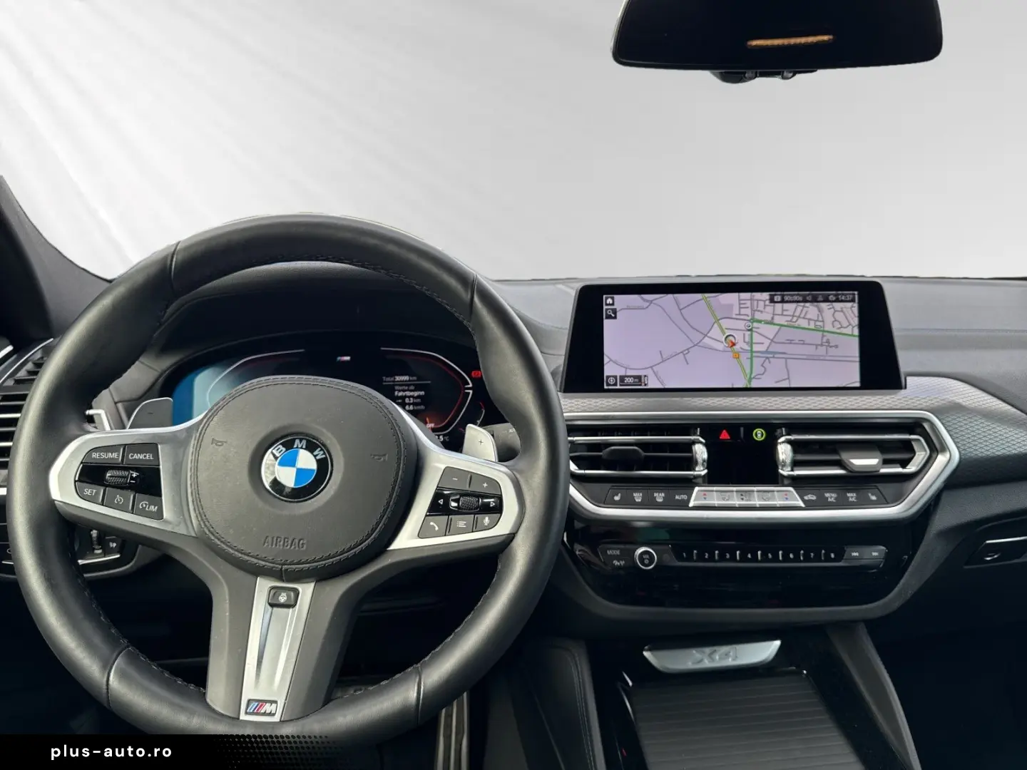 BMW X4 xDrive20d M Sport AHK Head-Up Standhzg.