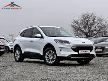 Ford Kuga 2.5 Duratec PHEV Titanium X