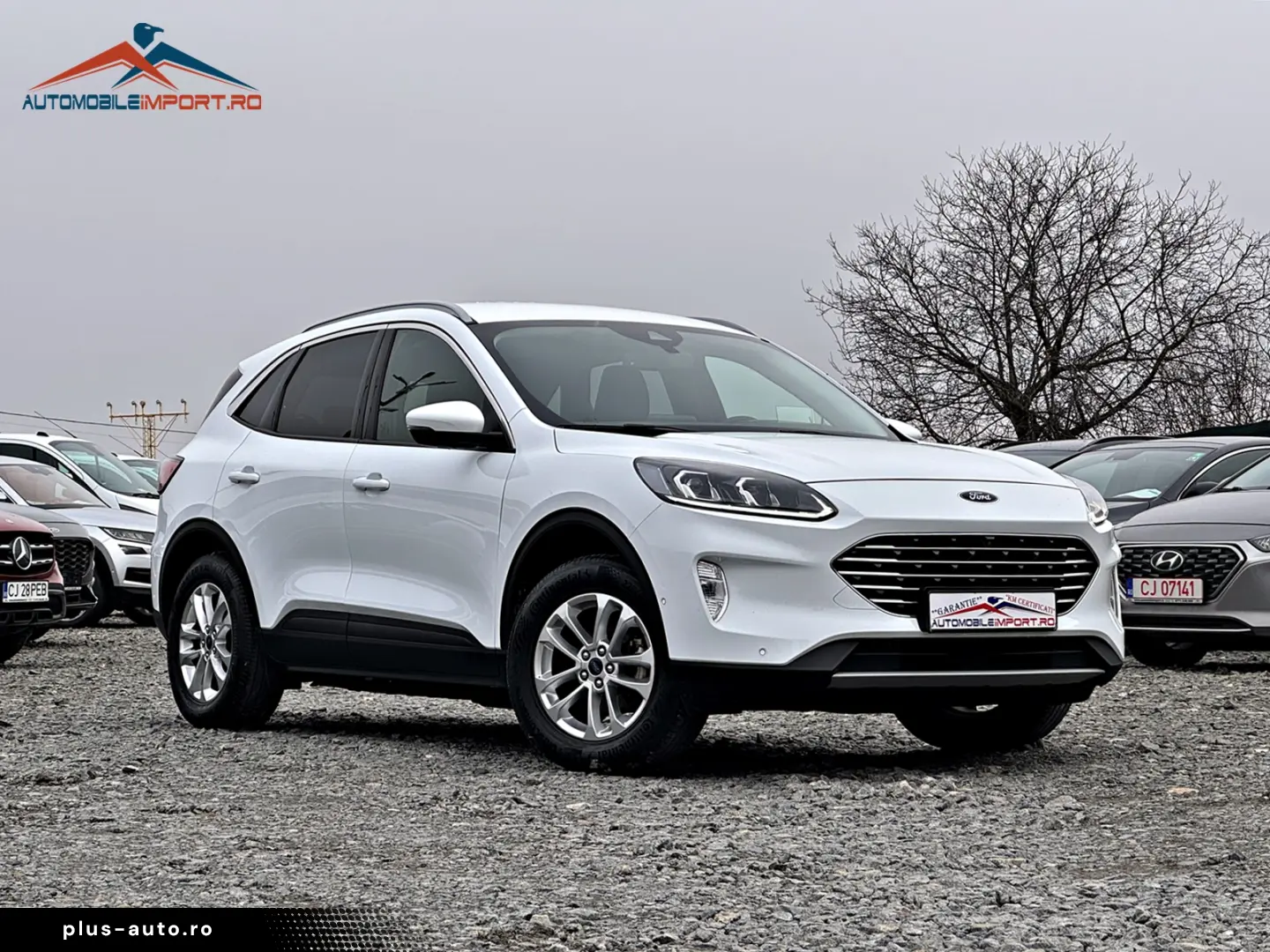 Ford Kuga 2.5 Duratec PHEV Titanium X