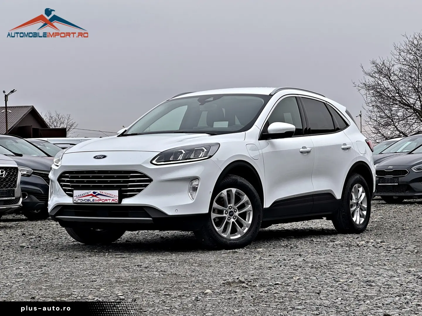 Ford Kuga 2.5 Duratec PHEV Titanium X