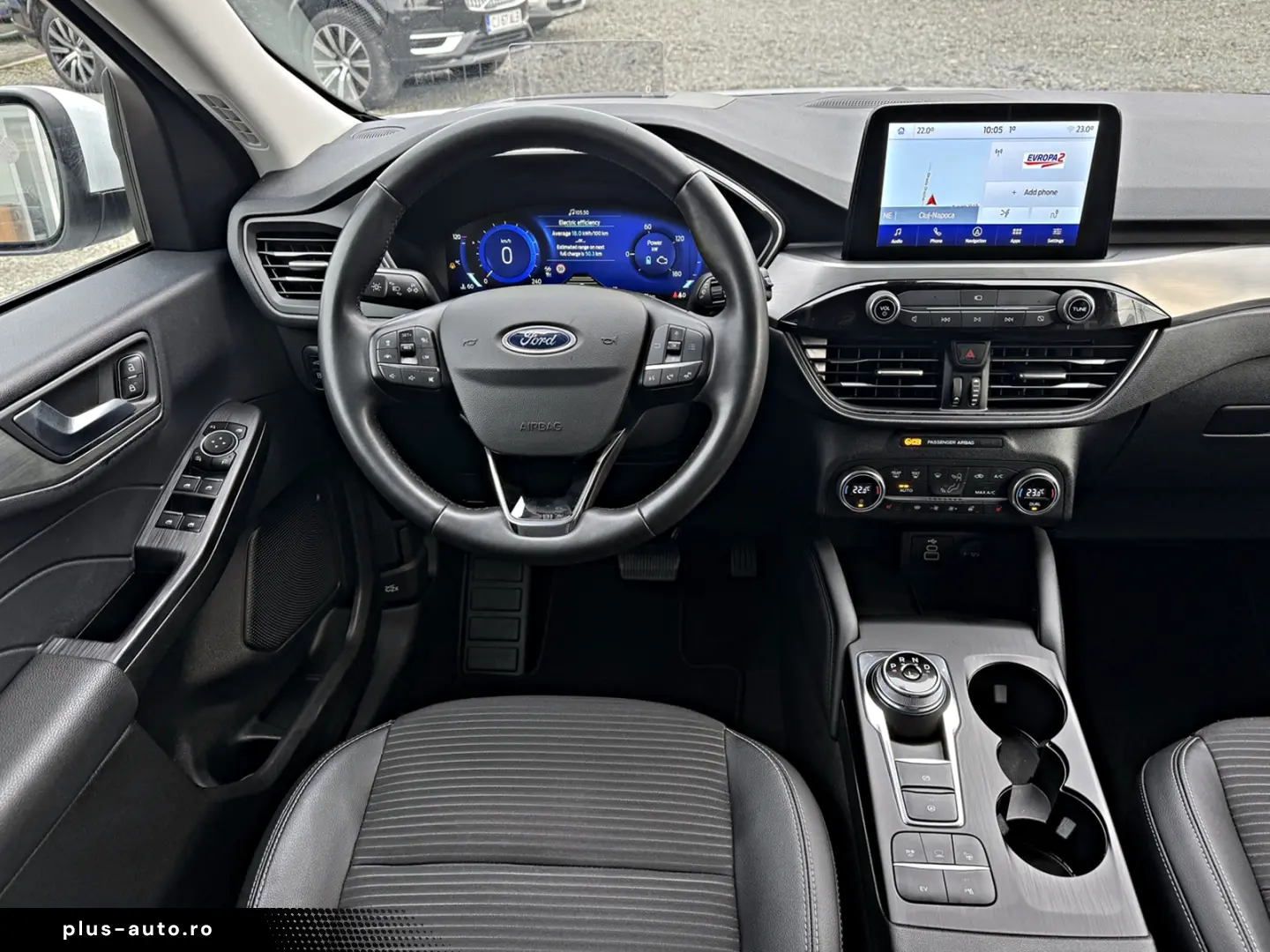 Ford Kuga 2.5 Duratec PHEV Titanium X